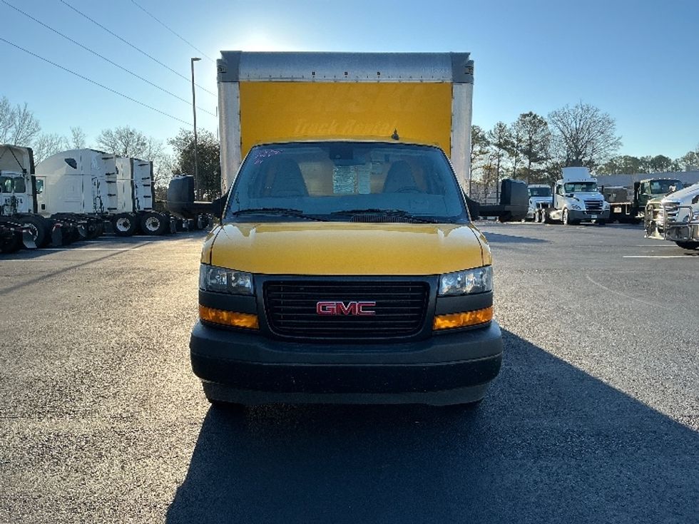 Light Duty Box Truck-Light and Medium Duty Trucks-GMC-2021-Savana G33903-Atlanta (Forest Park)-GA-98,599\n\t\tmiles-$ 27,750 - Image 2