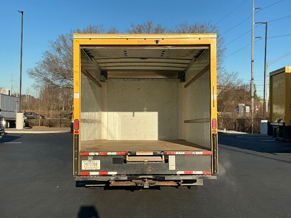 Light Duty Box Truck-Light and Medium Duty Trucks-GMC-2021-Savana G33903-Atlanta (Forest Park)-GA-98,599\n\t\tmiles-$ 27,750 - Image 8