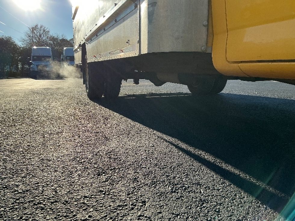 Light Duty Box Truck-Light and Medium Duty Trucks-GMC-2021-Savana G33903-Atlanta (Forest Park)-GA-98,599\n\t\tmiles-$ 27,750 - Image 14