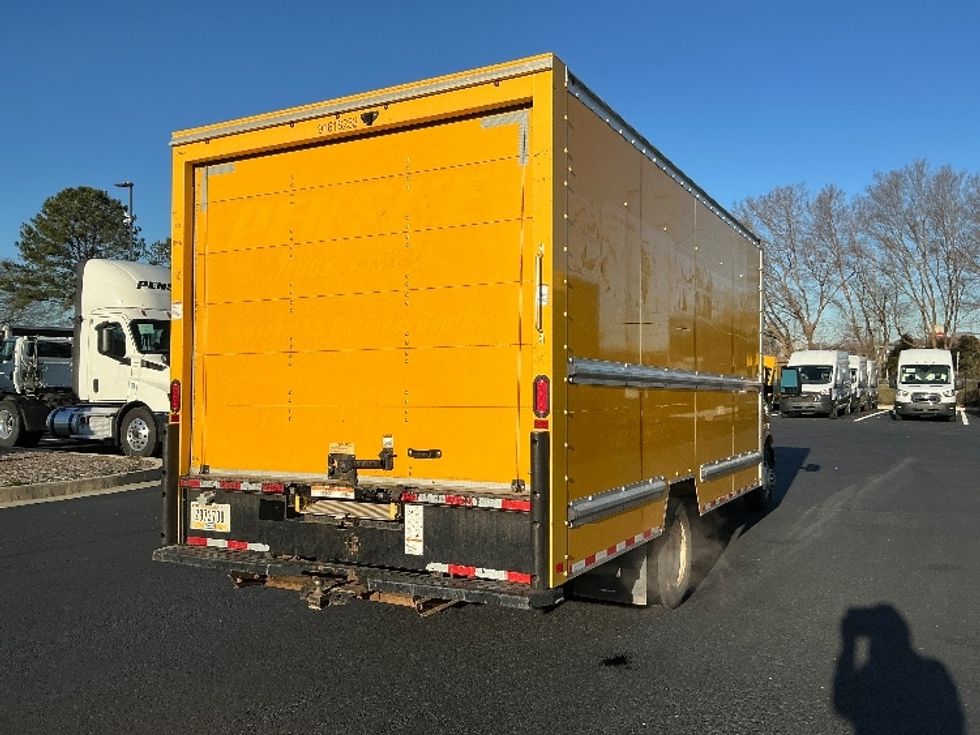 Light Duty Box Truck-Light and Medium Duty Trucks-GMC-2021-Savana G33903-Atlanta (Forest Park)-GA-98,599\n\t\tmiles-$ 27,750 - Image 13