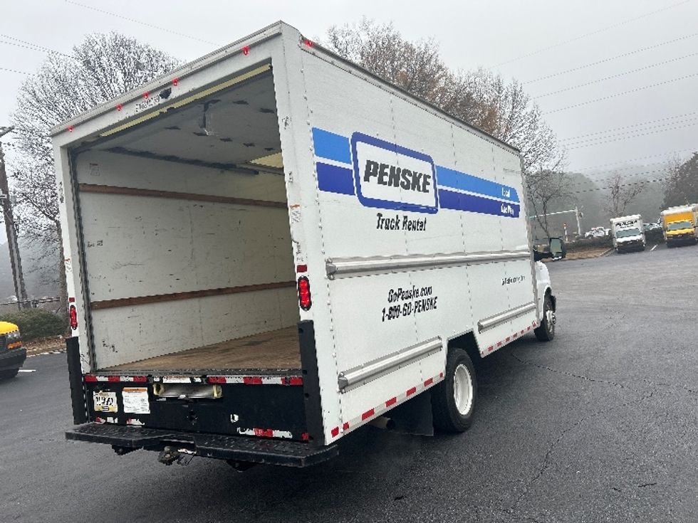 Light Duty Box Truck-Light and Medium Duty Trucks-GMC-2021-Savana G33903-Atlanta-GA-102,933\n\t\tmiles-$ 30,500 - Image 12