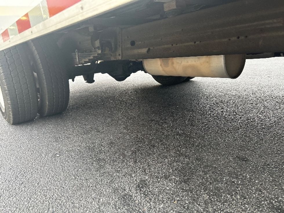 Light Duty Box Truck-Light and Medium Duty Trucks-GMC-2021-Savana G33903-Atlanta-GA-102,933\n\t\tmiles-$ 30,500 - Image 13