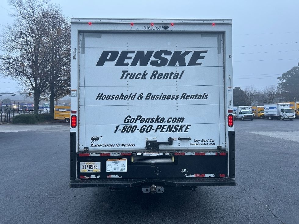 Light Duty Box Truck-Light and Medium Duty Trucks-GMC-2021-Savana G33903-Atlanta-GA-102,933\n\t\tmiles-$ 30,500 - Image 7