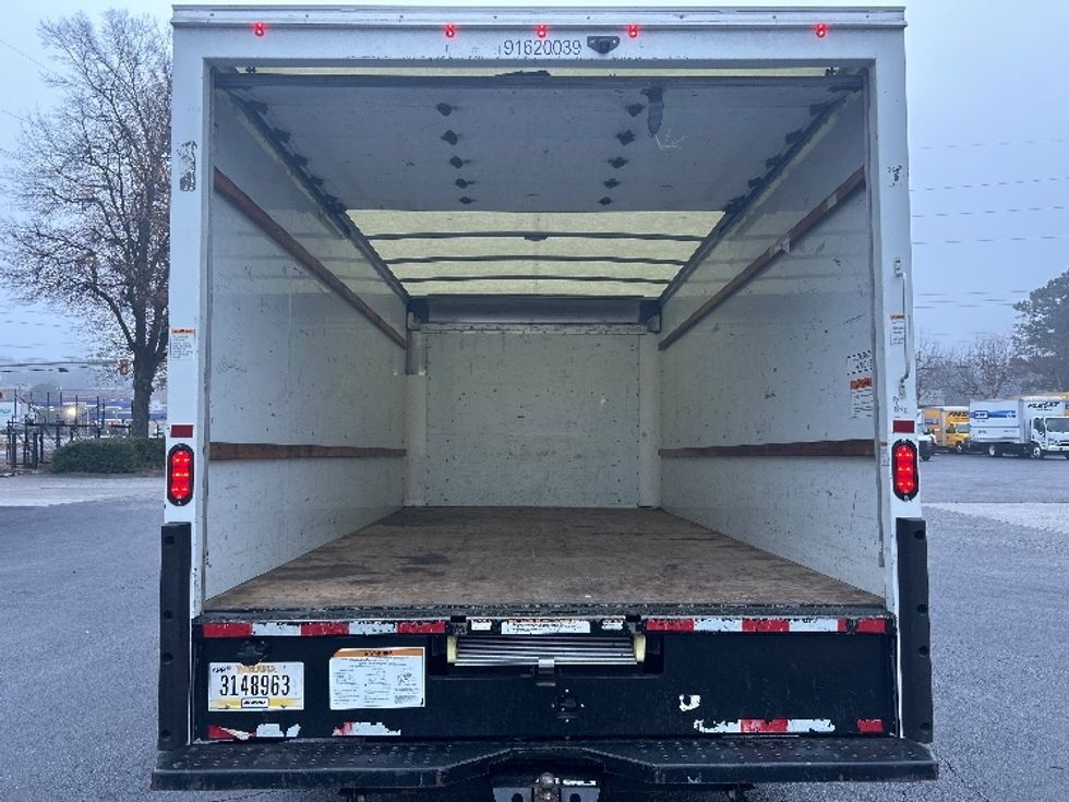 Light Duty Box Truck-Light and Medium Duty Trucks-GMC-2021-Savana G33903-Atlanta-GA-102,933\n\t\tmiles-$ 30,500 - Image 8