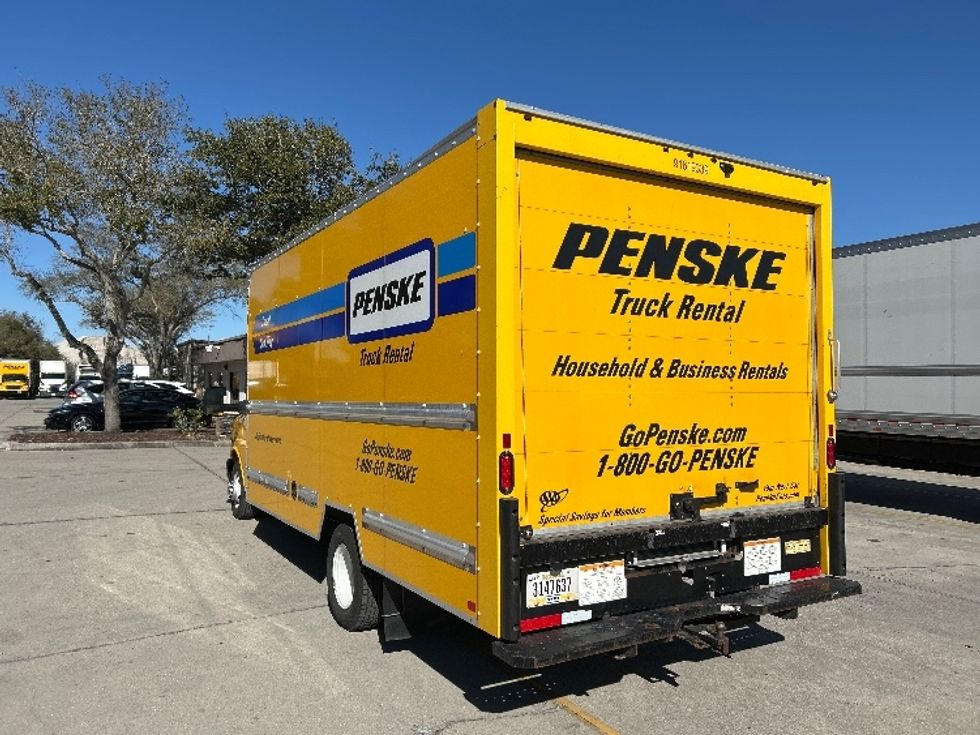 Light Duty Box Truck-Light and Medium Duty Trucks-GMC-2021-Savana G33903-Atlanta-GA-104,865\n\t\tmiles-$ 28,000 - Image 6