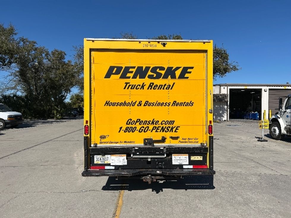 Light Duty Box Truck-Light and Medium Duty Trucks-GMC-2021-Savana G33903-Atlanta-GA-104,865\n\t\tmiles-$ 28,000 - Image 7