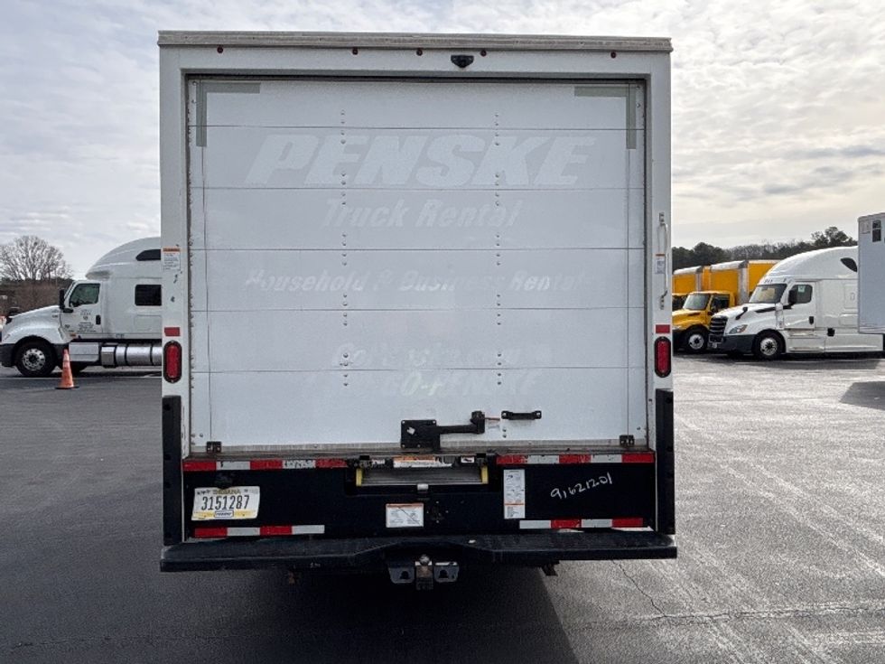 Light Duty Box Truck-Light and Medium Duty Trucks-GMC-2021-Savana G33903-Atlanta-GA-112,340\n\t\tmiles-$ 29,250 - Image 7