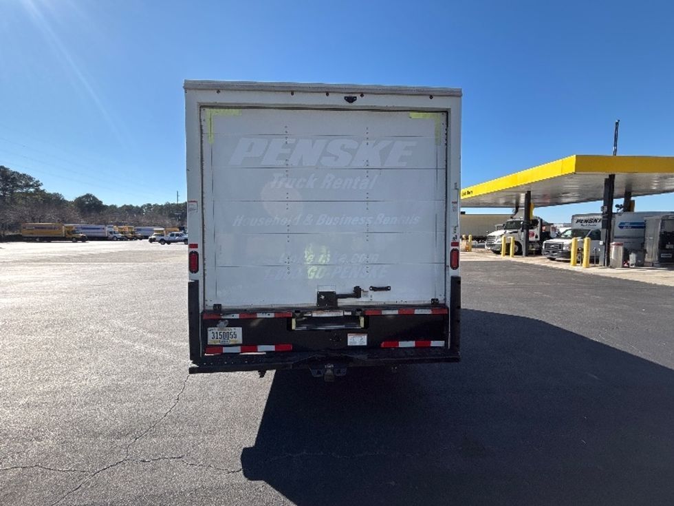 Light Duty Box Truck-Light and Medium Duty Trucks-GMC-2021-Savana G33903-Atlanta-GA-113,491\n\t\tmiles-$ 29,250 - Image 7