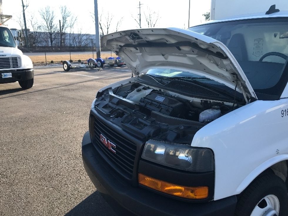 Light Duty Box Truck-Light and Medium Duty Trucks-GMC-2021-Savana G33903-Atlanta-GA-67,590\n\t\tmiles-$ 40,500 - Image 24