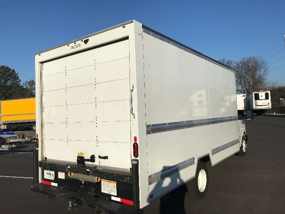 Light Duty Box Truck-Light and Medium Duty Trucks-GMC-2021-Savana G33903-Atlanta-GA-67,590\n\t\tmiles-$ 40,500 - Image 26