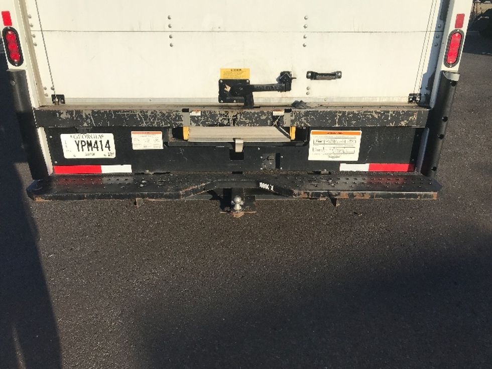 Light Duty Box Truck-Light and Medium Duty Trucks-GMC-2021-Savana G33903-Atlanta-GA-67,590\n\t\tmiles-$ 40,500 - Image 28