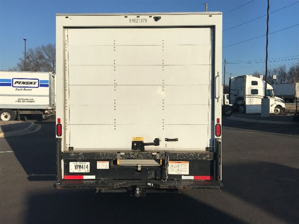 Light Duty Box Truck-Light and Medium Duty Trucks-GMC-2021-Savana G33903-Atlanta-GA-67,590\n\t\tmiles-$ 40,500 - Image 7