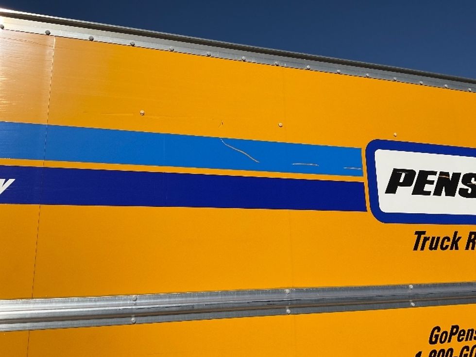 Light Duty Box Truck-Light and Medium Duty Trucks-GMC-2021-Savana G33903-Atlanta-GA-72,308\n\t\tmiles-$ 35,750 - Image 25