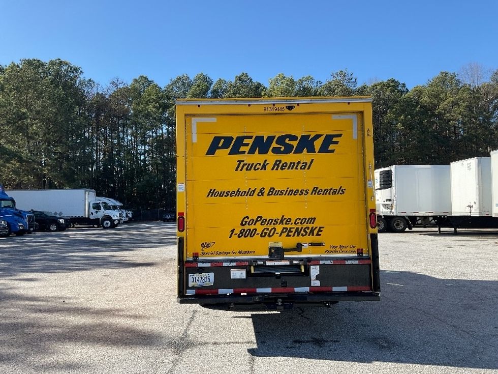 Light Duty Box Truck-Light and Medium Duty Trucks-GMC-2021-Savana G33903-Atlanta-GA-72,308\n\t\tmiles-$ 35,750 - Image 6