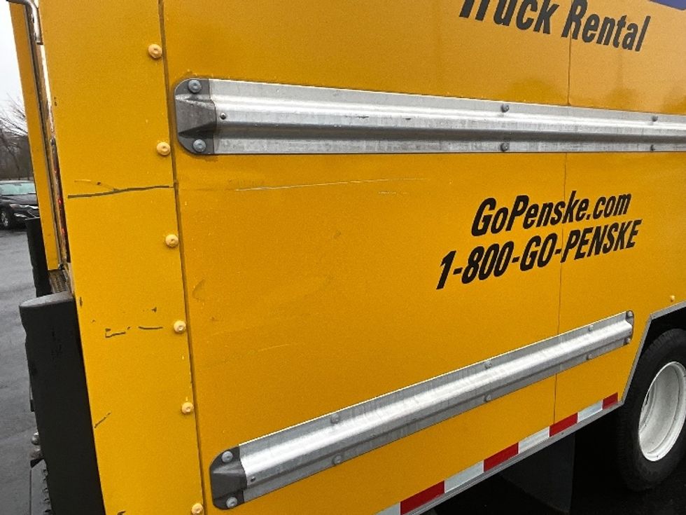 Light Duty Box Truck-Light and Medium Duty Trucks-GMC-2021-Savana G33903-Atlanta-GA-73,767\n\t\tmiles-$ 32,250 - Image 26