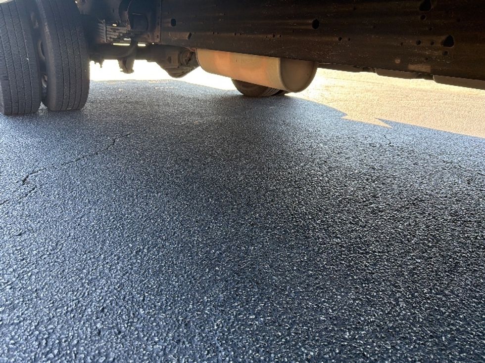 Light Duty Box Truck-Light and Medium Duty Trucks-GMC-2021-Savana G33903-Atlanta-GA-88,047\n\t\tmiles-$ 32,250 - Image 12