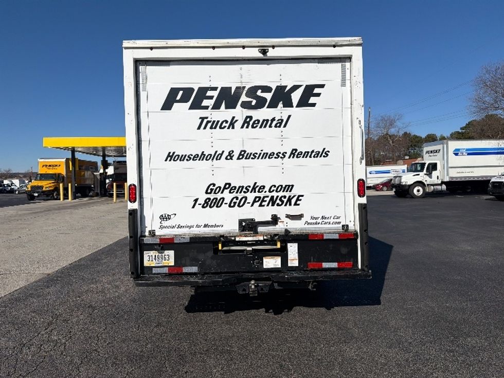 Light Duty Box Truck-Light and Medium Duty Trucks-GMC-2021-Savana G33903-Atlanta-GA-88,047\n\t\tmiles-$ 32,250 - Image 6