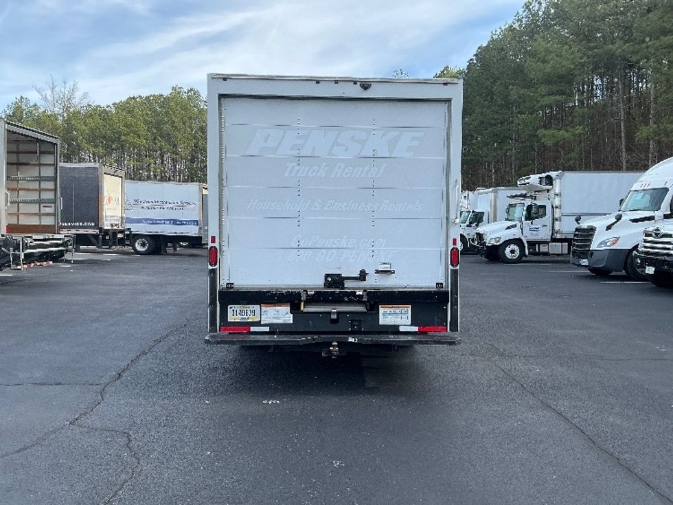 Light Duty Box Truck-Light and Medium Duty Trucks-GMC-2021-Savana G33903-Atlanta-GA-91,010\n\t\tmiles-$ 31,750 - Image 7