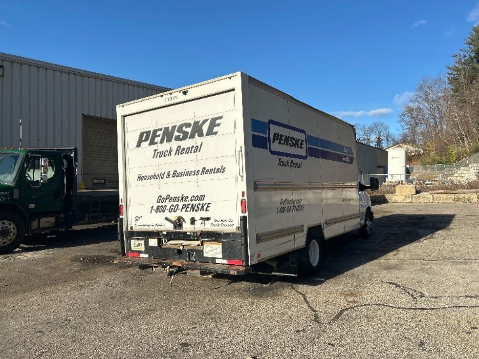 Light Duty Box Truck-Light and Medium Duty Trucks-GMC-2021-Savana G33903-Auburn-MA-114,171\n\t\tmiles-$ 26,250 - Image 13