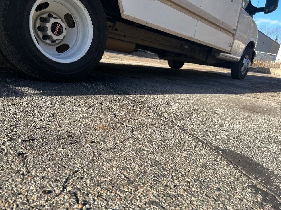 Light Duty Box Truck-Light and Medium Duty Trucks-GMC-2021-Savana G33903-Auburn-MA-114,171\n\t\tmiles-$ 26,250 - Image 14