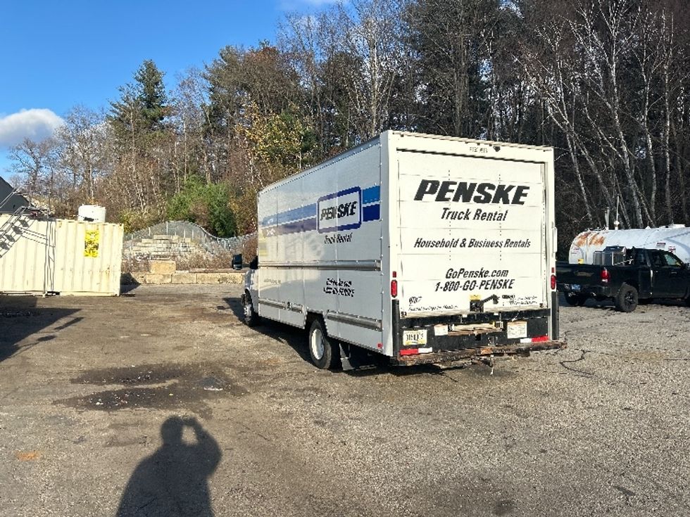 Light Duty Box Truck-Light and Medium Duty Trucks-GMC-2021-Savana G33903-Auburn-MA-114,171\n\t\tmiles-$ 26,250 - Image 6