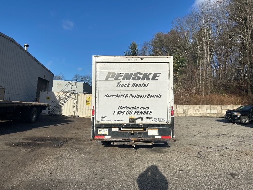 Light Duty Box Truck-Light and Medium Duty Trucks-GMC-2021-Savana G33903-Auburn-MA-114,171\n\t\tmiles-$ 26,250 - Image 7