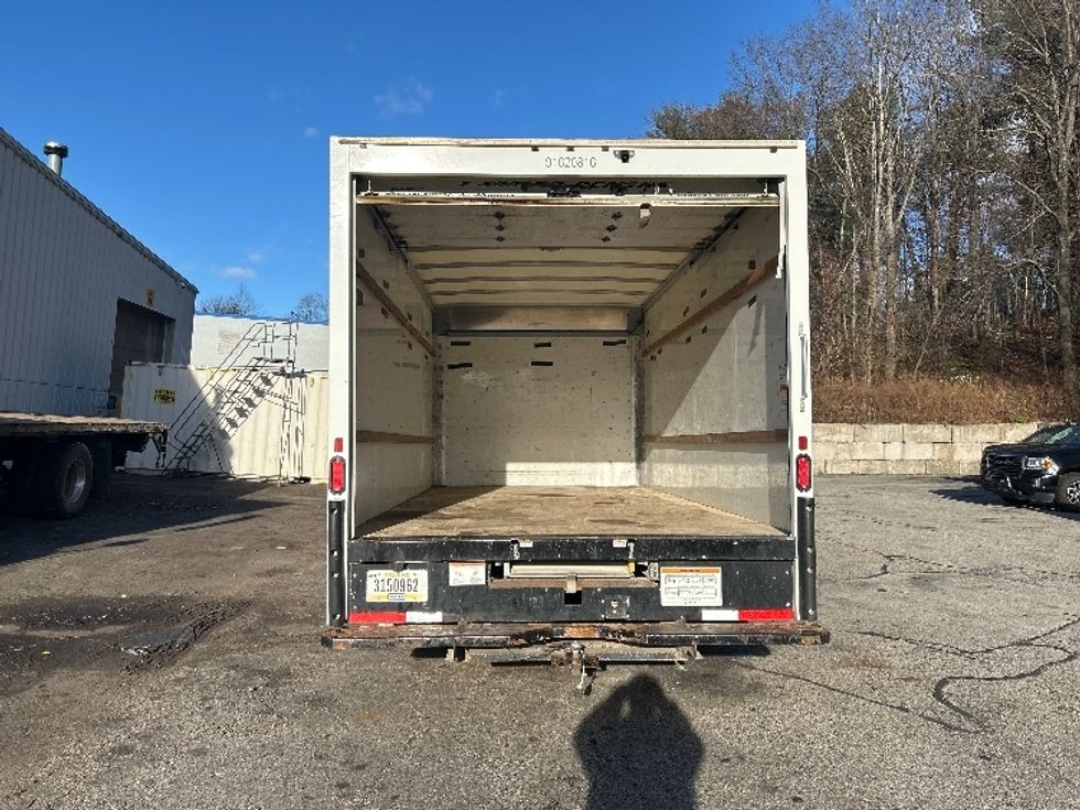 Light Duty Box Truck-Light and Medium Duty Trucks-GMC-2021-Savana G33903-Auburn-MA-114,171\n\t\tmiles-$ 26,250 - Image 8