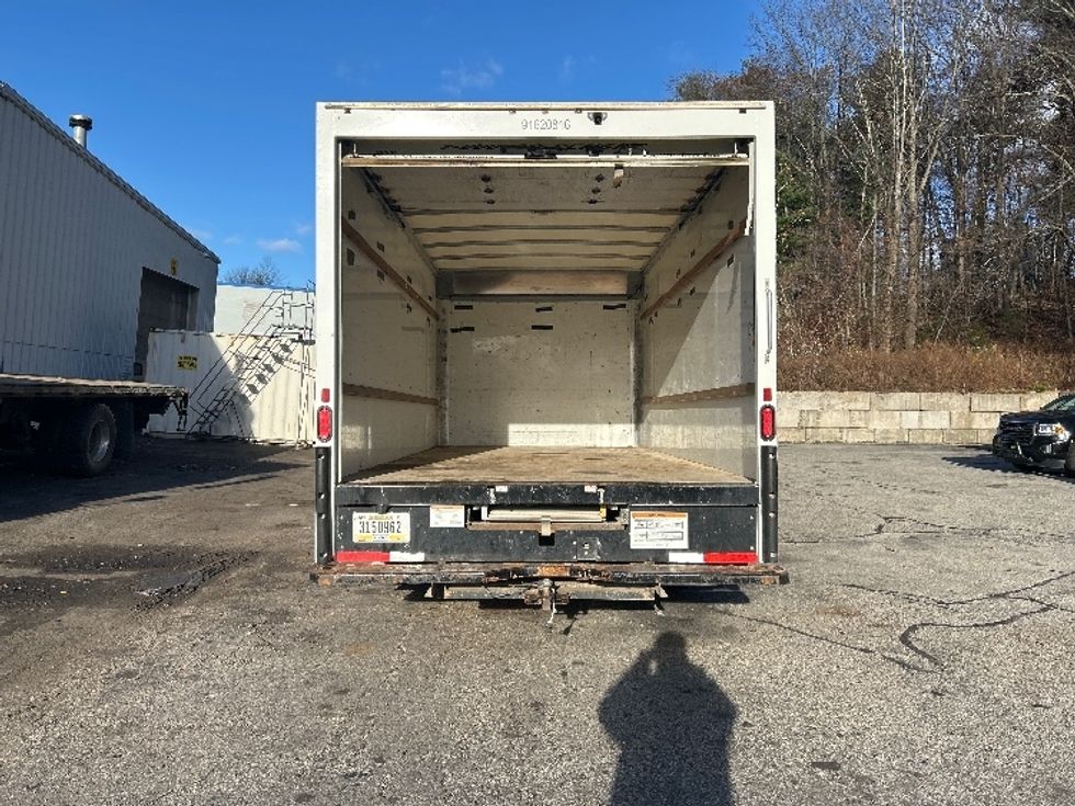 Light Duty Box Truck-Light and Medium Duty Trucks-GMC-2021-Savana G33903-Auburn-MA-114,171\n\t\tmiles-$ 26,250 - Image 9