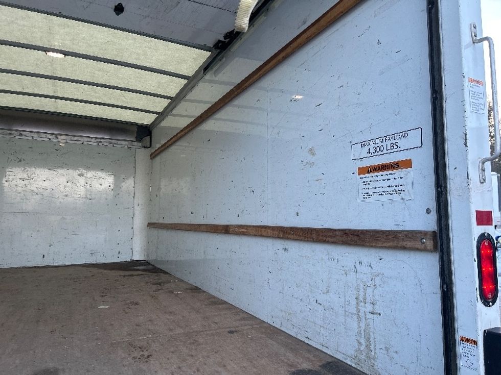 Light Duty Box Truck-Light and Medium Duty Trucks-GMC-2021-Savana G33903-Auburn-ME-99,218\n\t\tmiles-$ 27,750 - Image 11