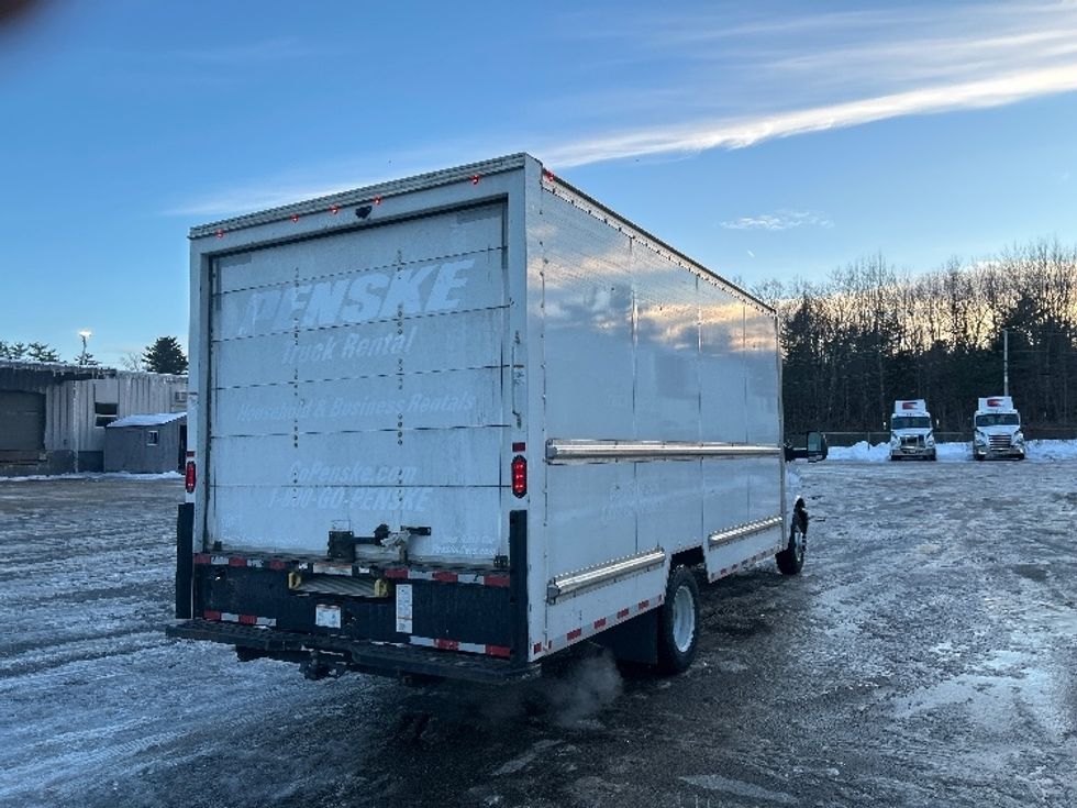 Light Duty Box Truck-Light and Medium Duty Trucks-GMC-2021-Savana G33903-Auburn-ME-99,218\n\t\tmiles-$ 27,750 - Image 12