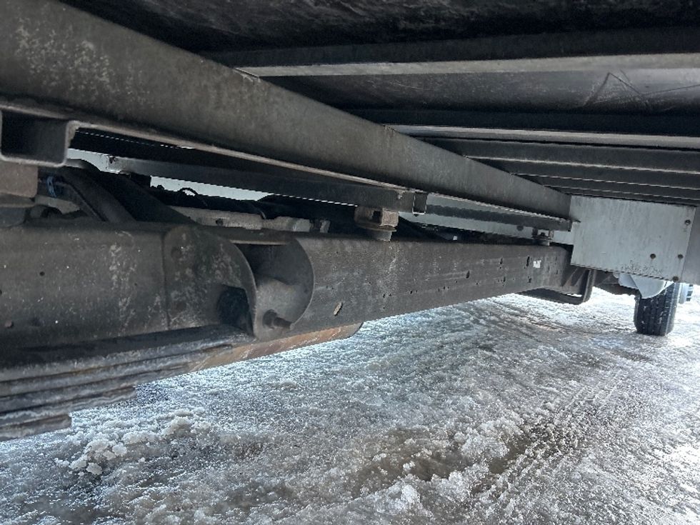 Light Duty Box Truck-Light and Medium Duty Trucks-GMC-2021-Savana G33903-Auburn-ME-99,218\n\t\tmiles-$ 27,750 - Image 13