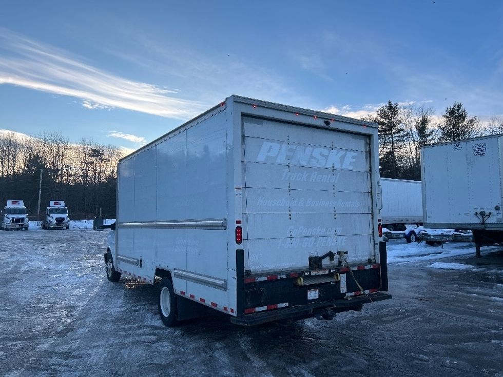 Light Duty Box Truck-Light and Medium Duty Trucks-GMC-2021-Savana G33903-Auburn-ME-99,218\n\t\tmiles-$ 27,750 - Image 6