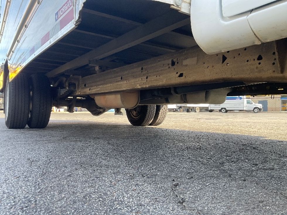 Light Duty Box Truck-Light and Medium Duty Trucks-GMC-2021-Savana G33903-Augusta-GA-104,379\n\t\tmiles-$ 30,750 - Image 14