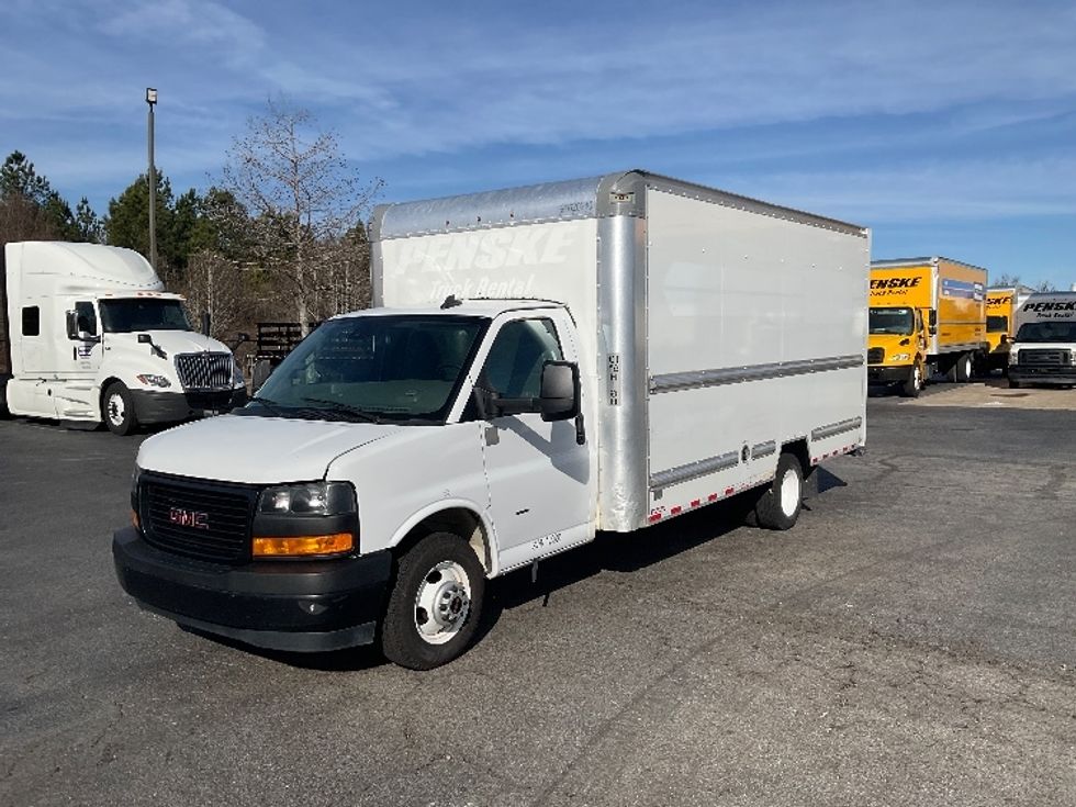 Light Duty Box Truck-Light and Medium Duty Trucks-GMC-2021-Savana G33903-Augusta-GA-104,379\n\t\tmiles-$ 30,750 - Image 3