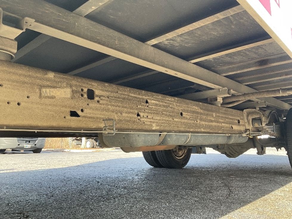 Light Duty Box Truck-Light and Medium Duty Trucks-GMC-2021-Savana G33903-Augusta-GA-104,379\n\t\tmiles-$ 30,750 - Image 5