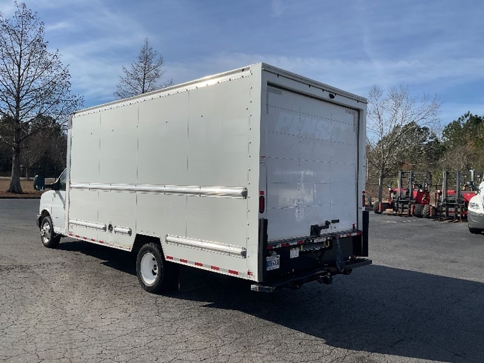 Light Duty Box Truck-Light and Medium Duty Trucks-GMC-2021-Savana G33903-Augusta-GA-104,379\n\t\tmiles-$ 30,750 - Image 6