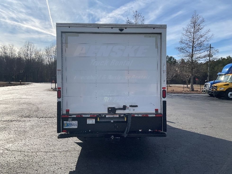 Light Duty Box Truck-Light and Medium Duty Trucks-GMC-2021-Savana G33903-Augusta-GA-104,379\n\t\tmiles-$ 30,750 - Image 7