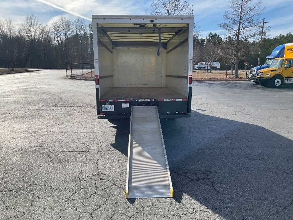 Light Duty Box Truck-Light and Medium Duty Trucks-GMC-2021-Savana G33903-Augusta-GA-104,379\n\t\tmiles-$ 30,750 - Image 9