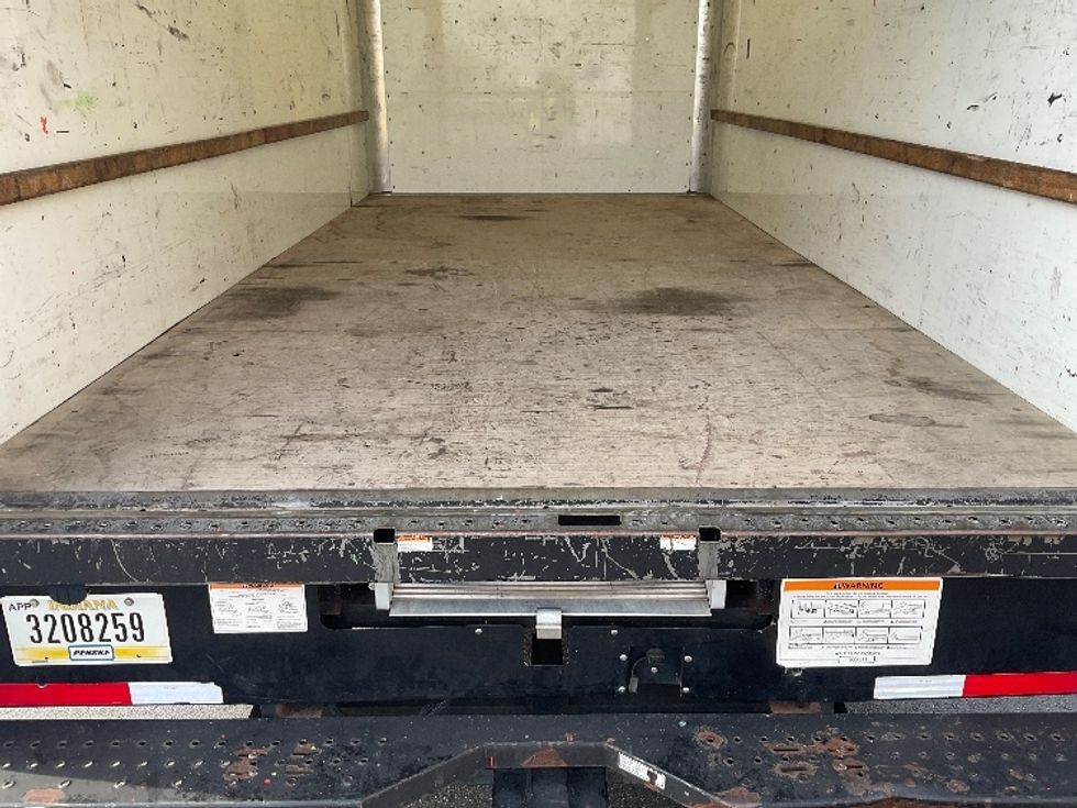 Light Duty Box Truck-Light and Medium Duty Trucks-GMC-2021-Savana G33903-Augusta-GA-108,249\n\t\tmiles-$ 30,250 - Image 10