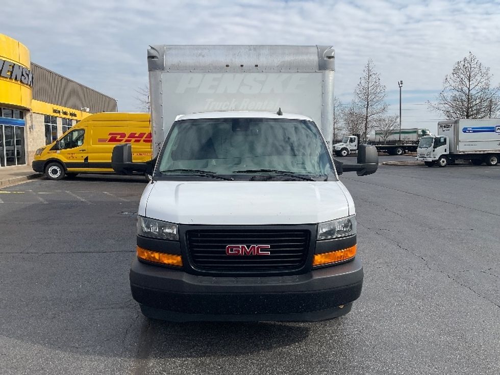 Light Duty Box Truck-Light and Medium Duty Trucks-GMC-2021-Savana G33903-Augusta-GA-108,249\n\t\tmiles-$ 30,250 - Image 2