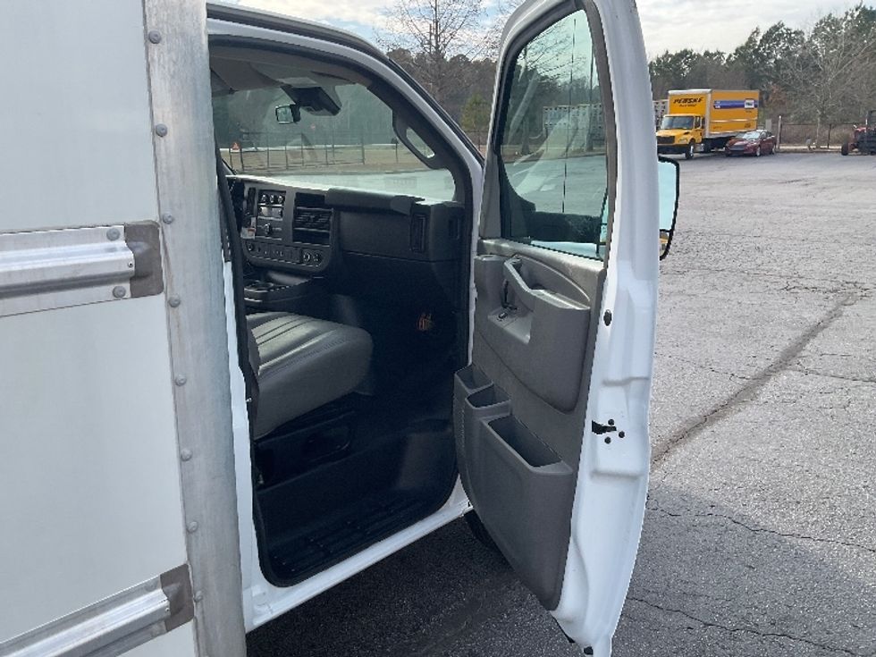 Light Duty Box Truck-Light and Medium Duty Trucks-GMC-2021-Savana G33903-Augusta-GA-108,249\n\t\tmiles-$ 30,250 - Image 20