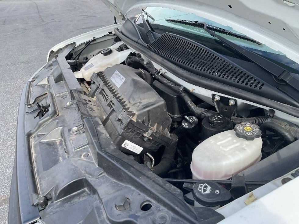 Light Duty Box Truck-Light and Medium Duty Trucks-GMC-2021-Savana G33903-Augusta-GA-108,249\n\t\tmiles-$ 30,250 - Image 24