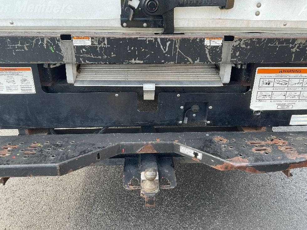 Light Duty Box Truck-Light and Medium Duty Trucks-GMC-2021-Savana G33903-Augusta-GA-108,249\n\t\tmiles-$ 30,250 - Image 25
