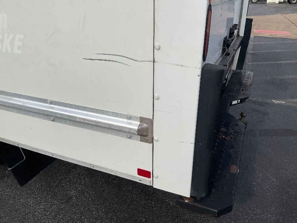 Light Duty Box Truck-Light and Medium Duty Trucks-GMC-2021-Savana G33903-Augusta-GA-108,249\n\t\tmiles-$ 30,250 - Image 27