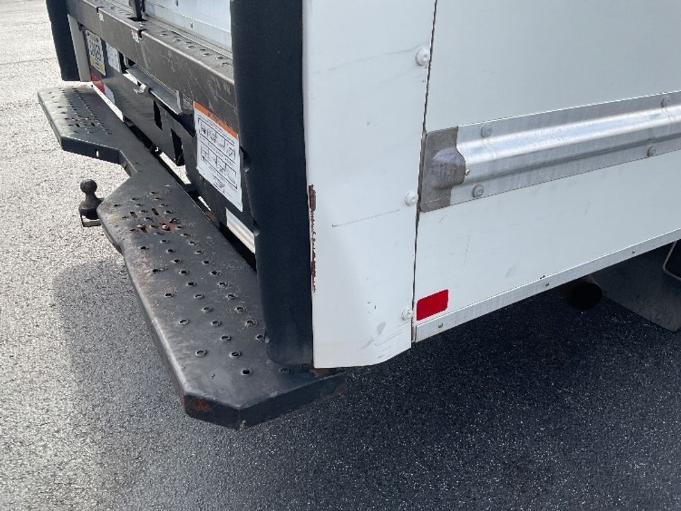 Light Duty Box Truck-Light and Medium Duty Trucks-GMC-2021-Savana G33903-Augusta-GA-108,249\n\t\tmiles-$ 30,250 - Image 29