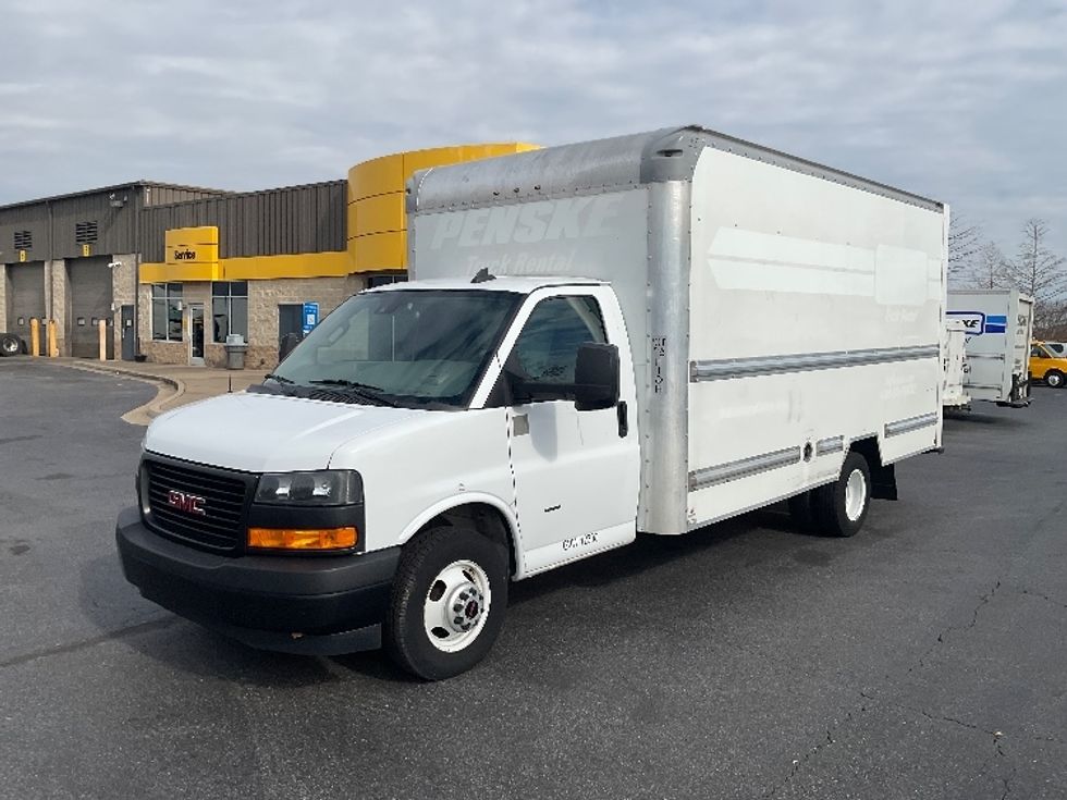 Light Duty Box Truck-Light and Medium Duty Trucks-GMC-2021-Savana G33903-Augusta-GA-108,249\n\t\tmiles-$ 30,250 - Image 3