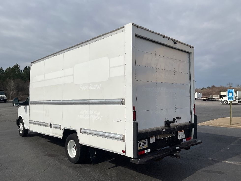 Light Duty Box Truck-Light and Medium Duty Trucks-GMC-2021-Savana G33903-Augusta-GA-108,249\n\t\tmiles-$ 30,250 - Image 6