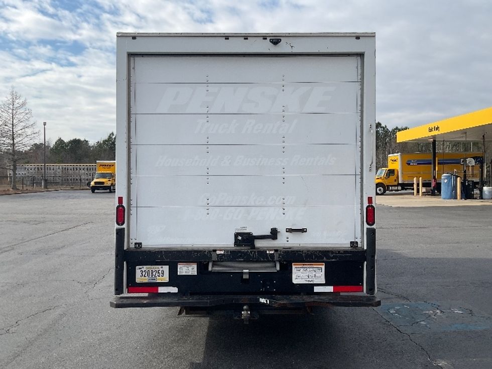 Light Duty Box Truck-Light and Medium Duty Trucks-GMC-2021-Savana G33903-Augusta-GA-108,249\n\t\tmiles-$ 30,250 - Image 7