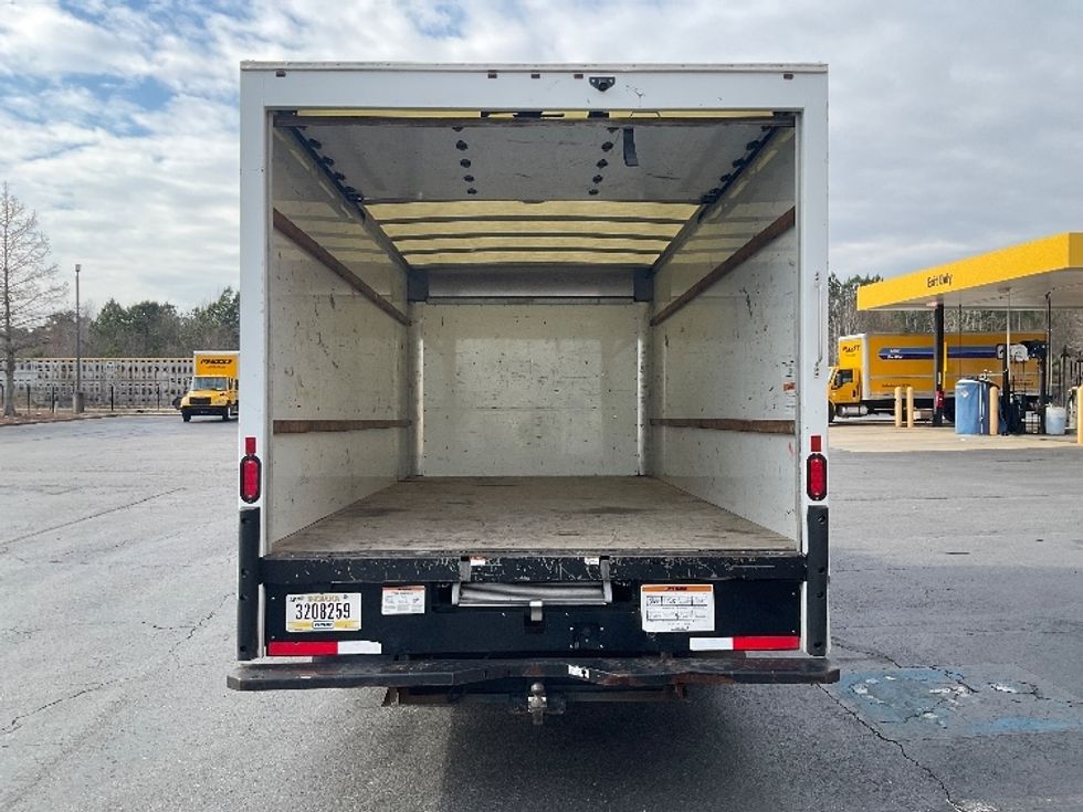 Light Duty Box Truck-Light and Medium Duty Trucks-GMC-2021-Savana G33903-Augusta-GA-108,249\n\t\tmiles-$ 30,250 - Image 8