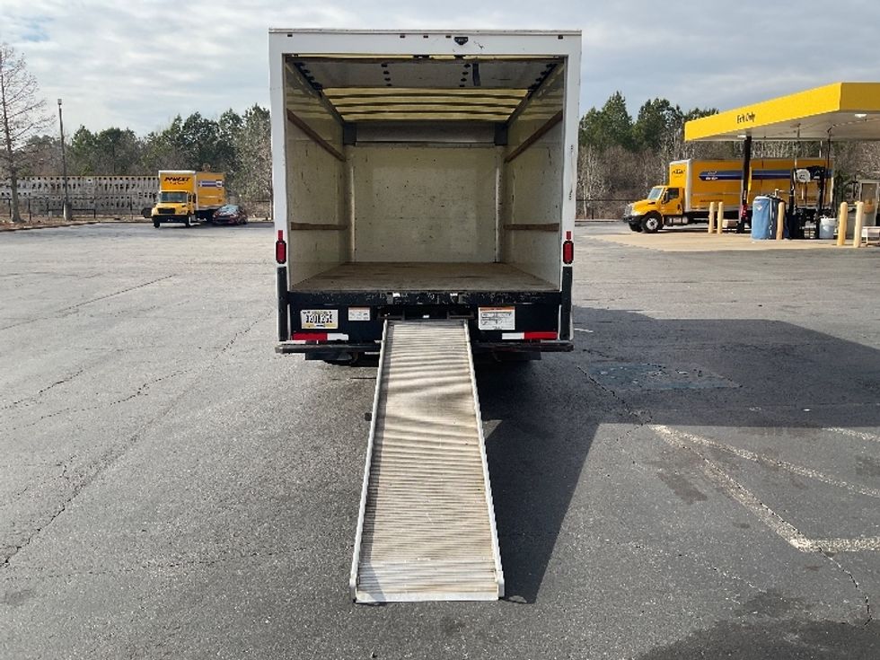 Light Duty Box Truck-Light and Medium Duty Trucks-GMC-2021-Savana G33903-Augusta-GA-108,249\n\t\tmiles-$ 30,250 - Image 9